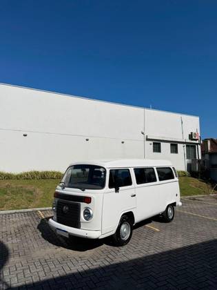VOLKSWAGEN KOMBI 1.4 MI STD LOTAÇÃO 8V FLEX 3P MANUAL VOLKSWAGEN KOMBI 1.4 MI STD LOTAÇÃO 8V FLEX 3P MANUAL